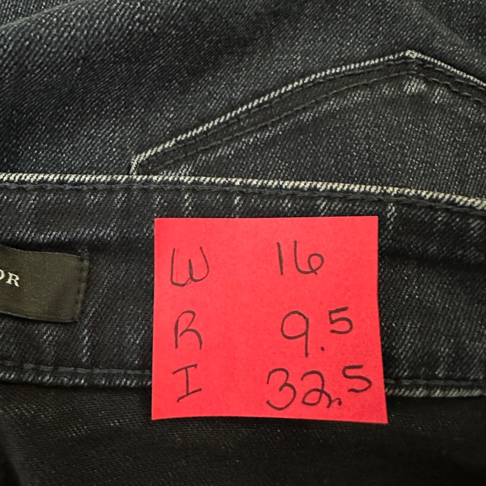 And Taylor skinny curvy fit jeans. Size: 10T - Picture 10 of 11